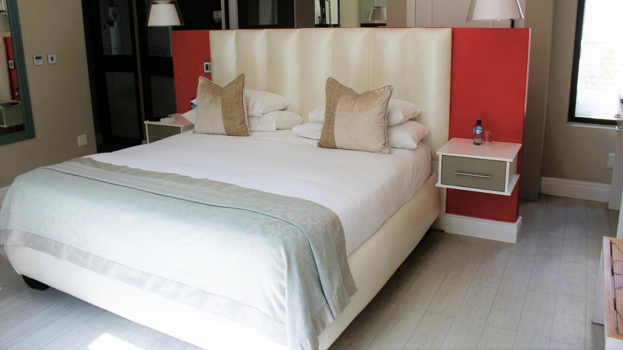 Atlantic Villa Boutique Guesthouse Swakopmund Exterior photo