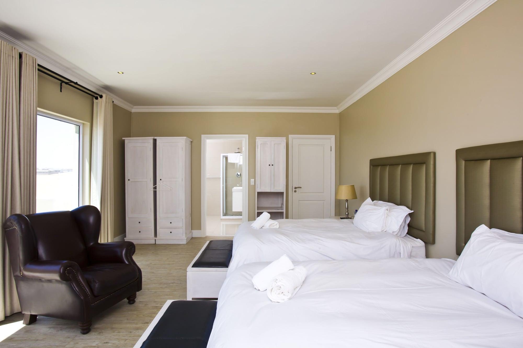 Atlantic Villa Boutique Guesthouse Swakopmund Exterior photo